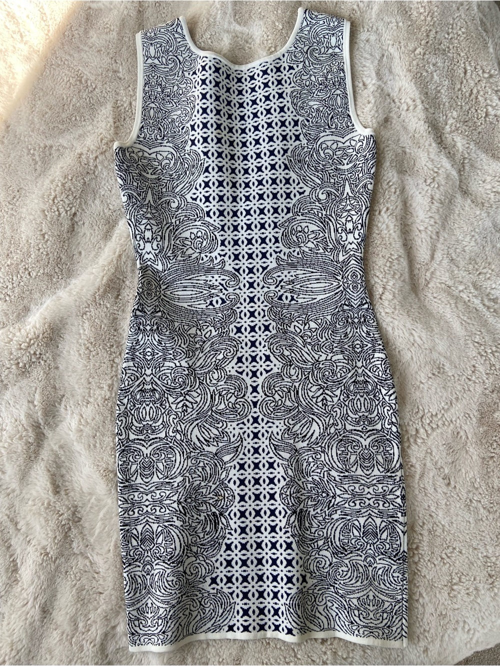 BCBGMaxAzria Dress